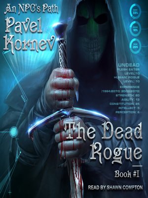 cover image of The Dead Rogue